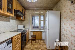 2-к квартира, вторичка, 46м2, 1/12 этаж