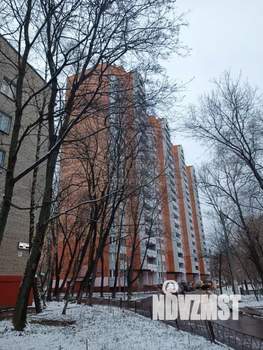 1-к квартира, вторичка, 45м2, 5/17 этаж