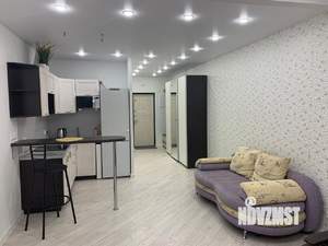 1-к квартира, вторичка, 30м2, 16/25 этаж
