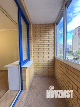 1-к квартира, вторичка, 52м2, 2/25 этаж