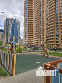 3-к квартира, вторичка, 88м2, 8/25 этаж