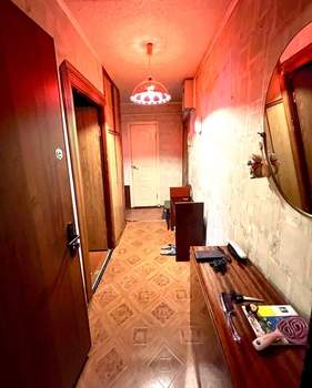 3-к квартира, вторичка, 59м2, 1/9 этаж
