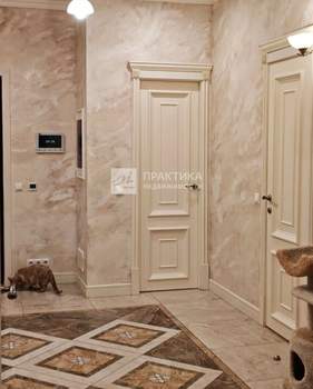 3-к квартира, вторичка, 118м2, 19/25 этаж