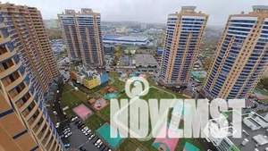 2-к квартира, вторичка, 72м2, 24/27 этаж