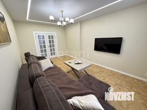 3-к квартира, вторичка, 83м2, 9/25 этаж