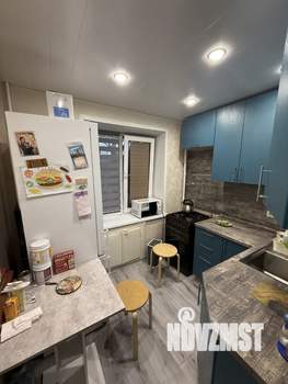3-к квартира, вторичка, 60м2, 4/5 этаж