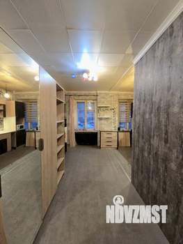 3-к квартира, вторичка, 42м2, 1/3 этаж