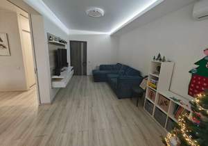 2-к квартира, вторичка, 67м2, 12/25 этаж