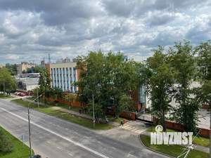 1-к квартира, вторичка, 33м2, 6/9 этаж