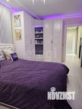 2-к квартира, вторичка, 71м2, 1/17 этаж