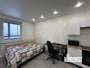 Студия квартира, вторичка, 30м2, 13/25 этаж