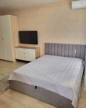 1-к квартира, вторичка, 52м2, 8/25 этаж