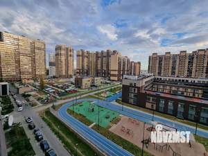 Студия квартира, вторичка, 31м2, 9/25 этаж