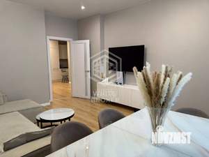 2-к квартира, вторичка, 56м2, 9/25 этаж