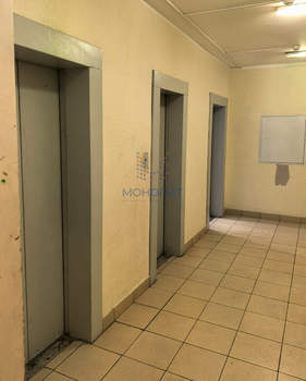 2-к квартира, вторичка, 56м2, 2/25 этаж