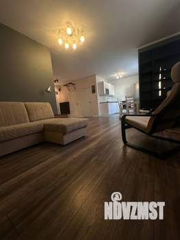 2-к квартира, вторичка, 65м2, 21/25 этаж