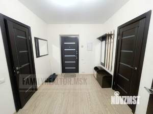 1-к квартира, вторичка, 44м2, 23/25 этаж