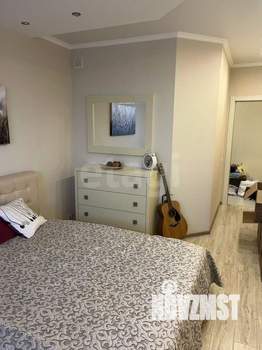 3-к квартира, вторичка, 91м2, 16/17 этаж