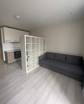 Студия квартира, вторичка, 30м2, 10/25 этаж