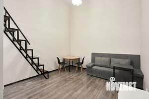 Студия квартира, вторичка, 35м2, 1/27 этаж