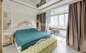 3-к квартира, вторичка, 72м2, 24/25 этаж