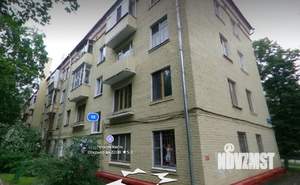 Студия квартира, вторичка, 35м2, 1/4 этаж