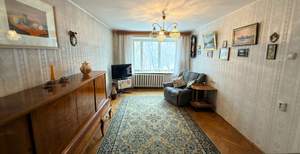 3-к квартира, вторичка, 66м2, 3/9 этаж