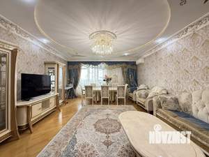 3-к квартира, вторичка, 132м2, 18/27 этаж