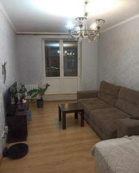 1-к квартира, вторичка, 45м2, 19/25 этаж