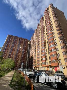 1-к квартира, вторичка, 54м2, 15/19 этаж