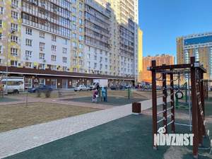 1-к квартира, вторичка, 51м2, 22/25 этаж