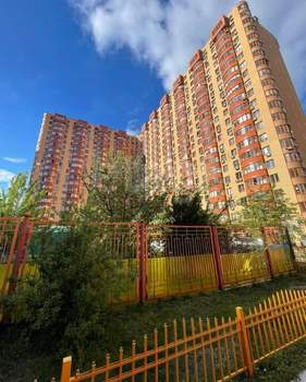 1-к квартира, вторичка, 54м2, 15/19 этаж