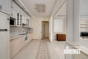3-к квартира, вторичка, 87м2, 2/25 этаж