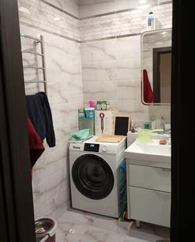 2-к квартира, вторичка, 69м2, 5/25 этаж