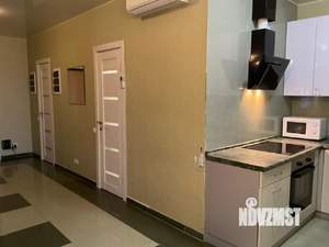 1-к квартира, вторичка, 53м2, 25/25 этаж