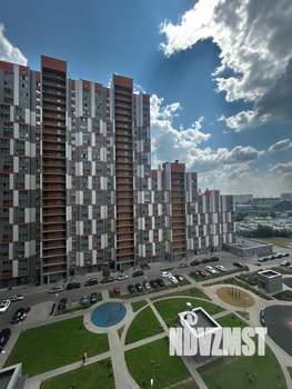 Студия квартира, вторичка, 27м2, 10/18 этаж