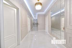 3-к квартира, вторичка, 128м2, 9/23 этаж