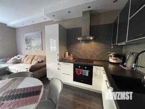 1-к квартира, вторичка, 57м2, 2/22 этаж