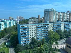 1-к квартира, вторичка, 59м2, 10/25 этаж