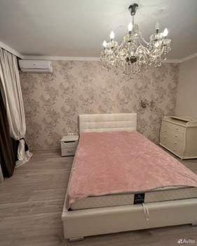 1-к квартира, вторичка, 46м2, 13/25 этаж