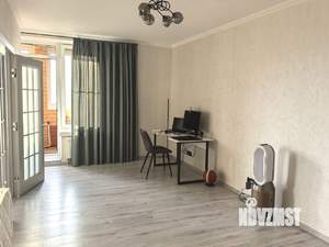 1-к квартира, вторичка, 50м2, 23/23 этаж
