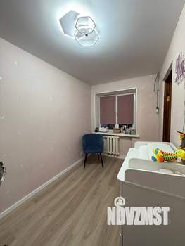 3-к квартира, вторичка, 54м2, 3/4 этаж