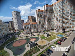 1-к квартира, вторичка, 44м2, 8/25 этаж