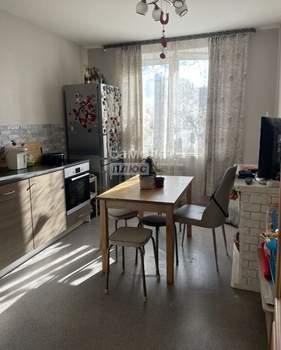 1-к квартира, вторичка, 54м2, 15/19 этаж