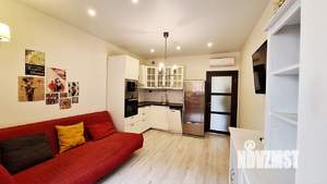 1-к квартира, вторичка, 40м2, 9/25 этаж