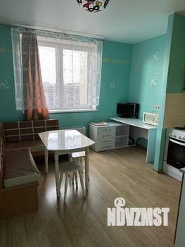 1-к квартира, вторичка, 44м2, 25/25 этаж