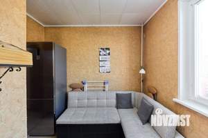 1-к квартира, вторичка, 38м2, 12/16 этаж