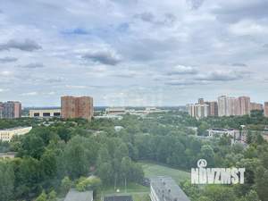 1-к квартира, вторичка, 43м2, 18/25 этаж