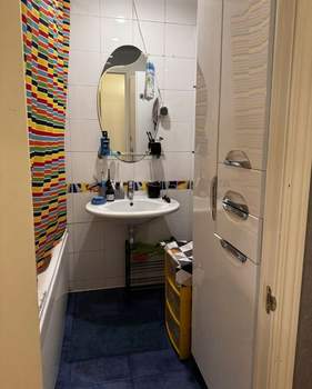 3-к квартира, вторичка, 75м2, 9/17 этаж