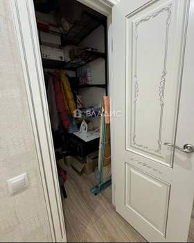 2-к квартира, вторичка, 67м2, 2/25 этаж